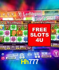 Slots na Plataforma Hh777